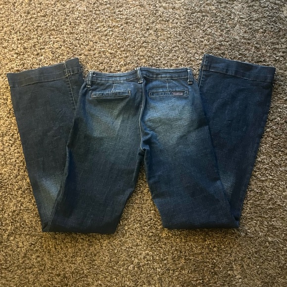 Wrangler Denim - Wrangler Low-Rise Flare